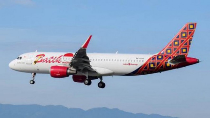 Batik Air (Foto Dok Industry.co.id)