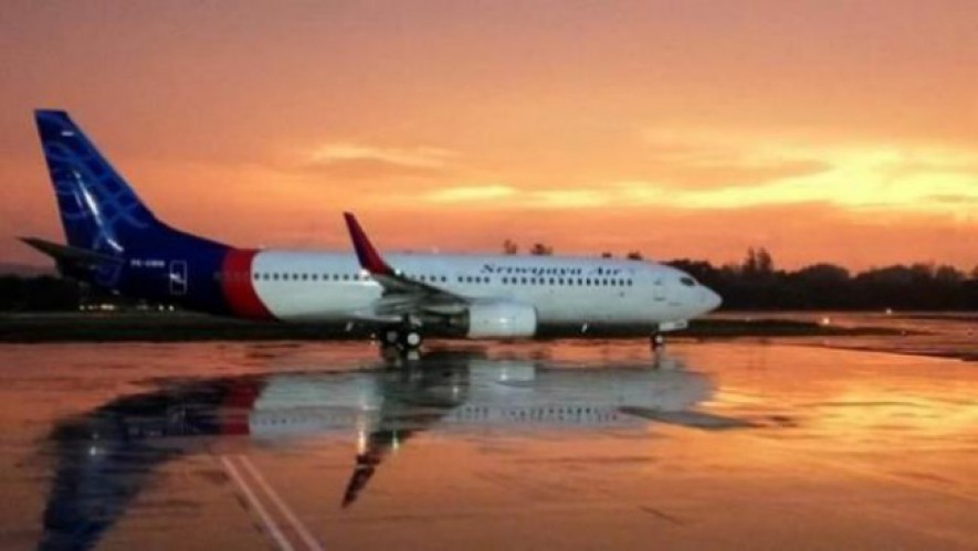 Sriwijaya Air (Foto Dok Industry.co.id)