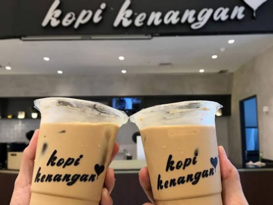 Kopi Kenangan