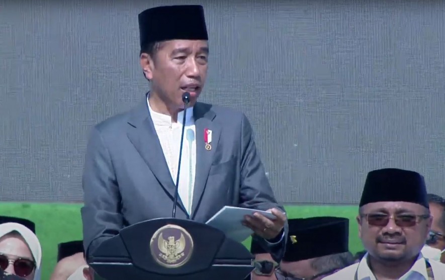 President Joko “Jokowi” Widodo