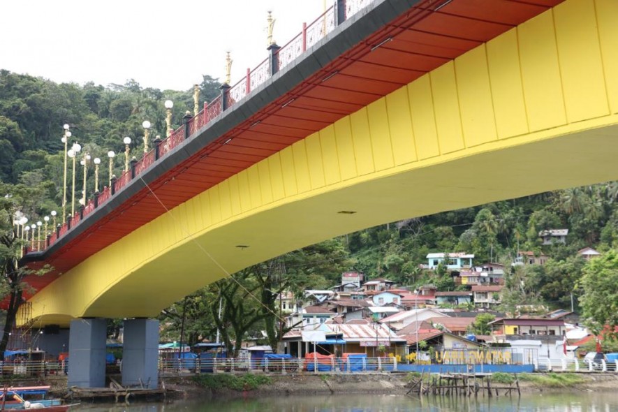 Siti Nurbaya Bridge