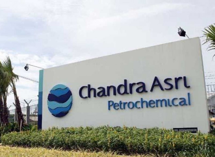Chandra Asri Petrochemical 