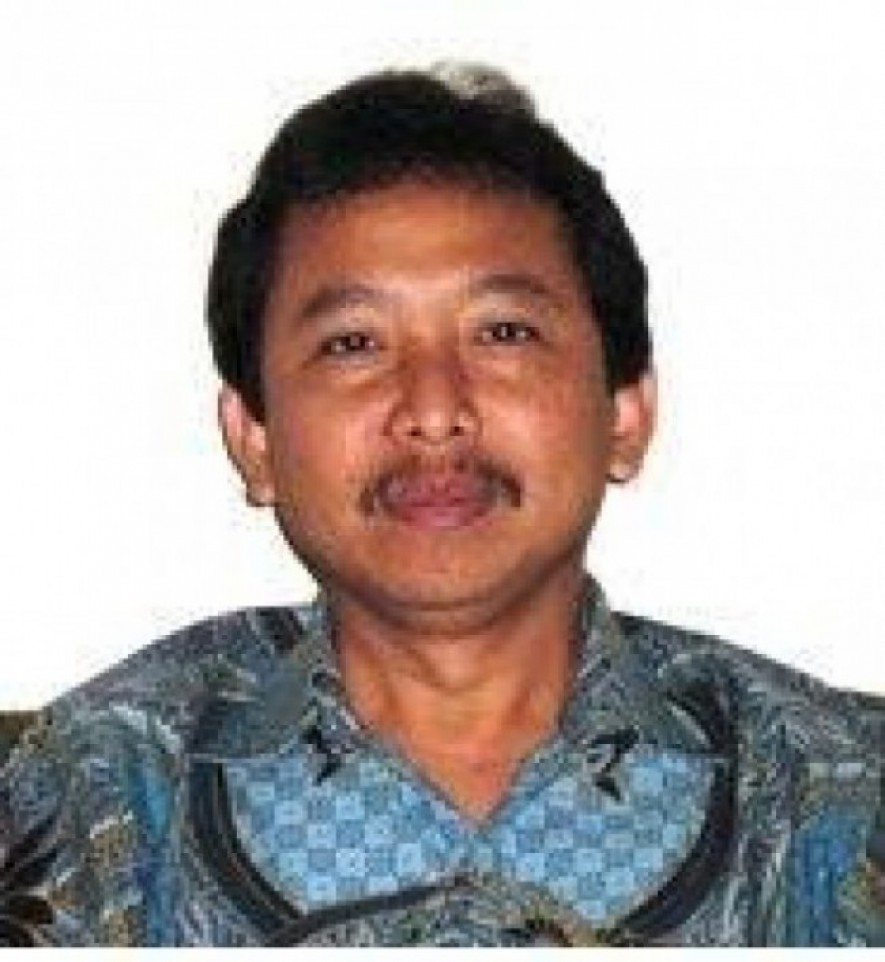 Sony Heru Priyanto, Peneliti President University