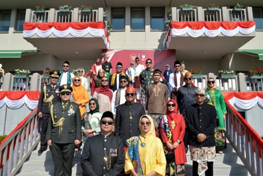 Independence Day Ceremony in Ankara