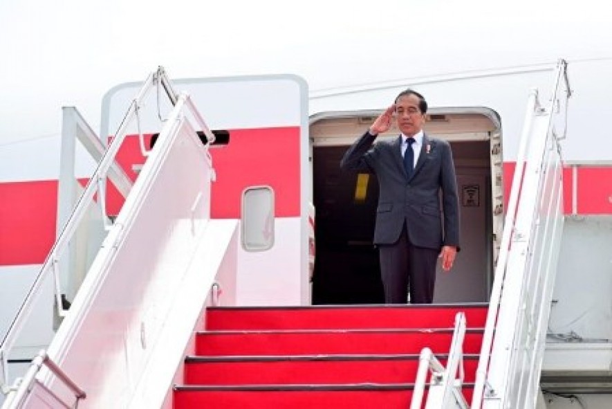  president jokowi to visit four countries in africa