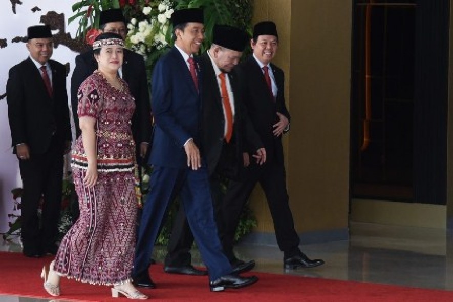 President Jokowi: Quick Economic Recovery Brings Indonesia to Higher Level