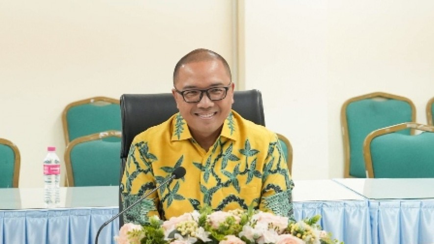 Indonesian Ambassador, H.E. Dr. Santo Darmosumarto