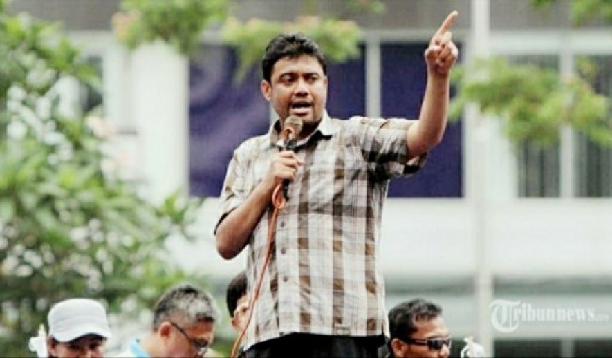 Said Iqbal (foto Tribunnews.com)