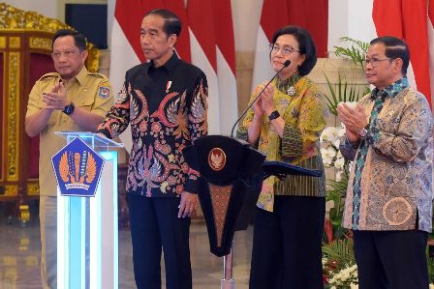 President Jokowi: Budget Allocation Must be Well-Targeted 