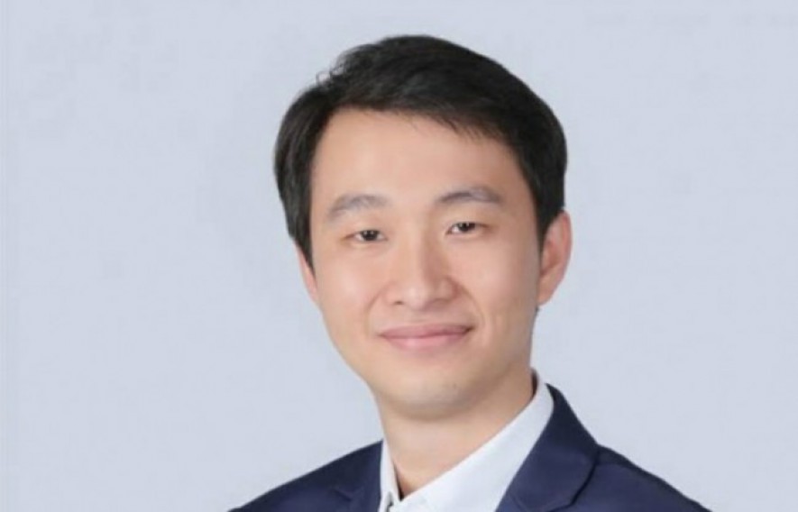 Oscar Darmawan CEO Indodax 