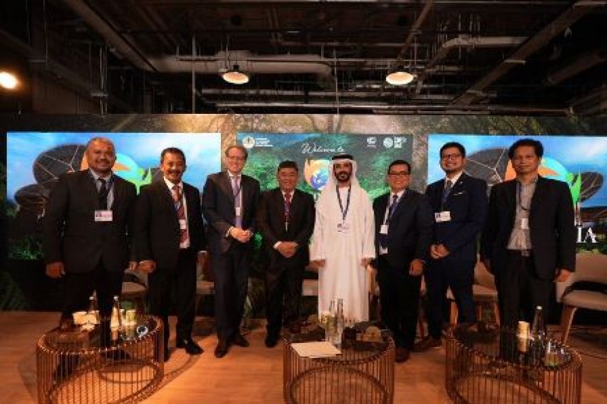 Pertamina Hulu Rokan expounds on wetland innovations at COP28