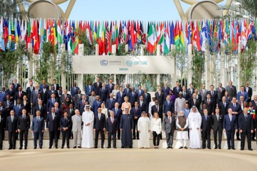 President Jokowi Attends WCAS COP28 in Dubai 