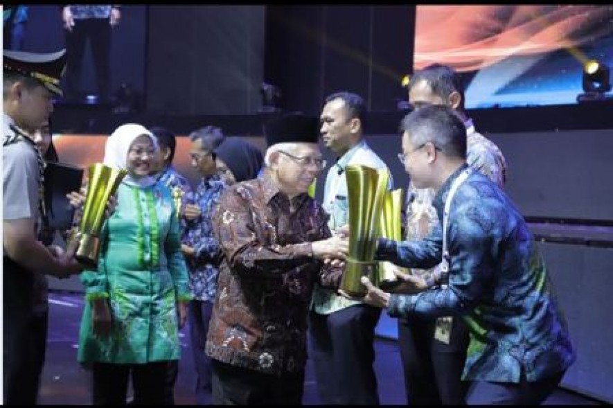 Huawei Garners Award from Manpower Ministry as Best Foreign Enterprise in Job Creation, Economic Development in Indonesia