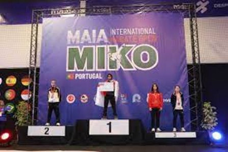 Indonesian Karate Delegation Win Dozens of Medals at International Karate Championship in Portugal