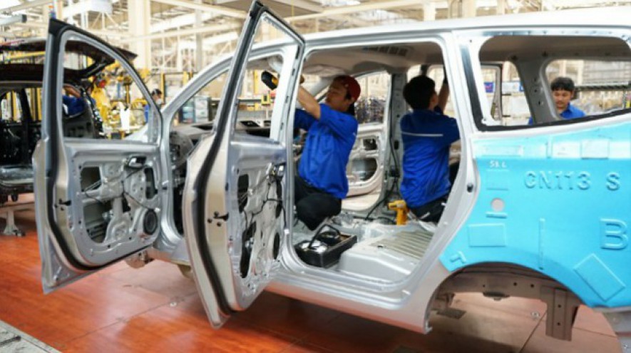 Industri Otomotif