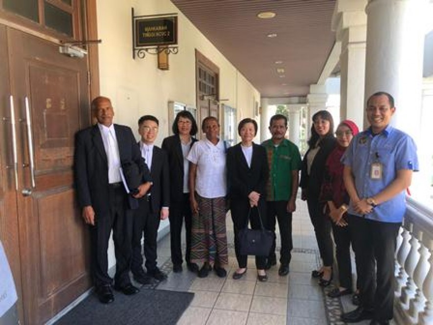 The Ministry of Foreign Affairs Successfully Pursues Justice for Indonesian Migrant Worker from East Nusa Tenggara