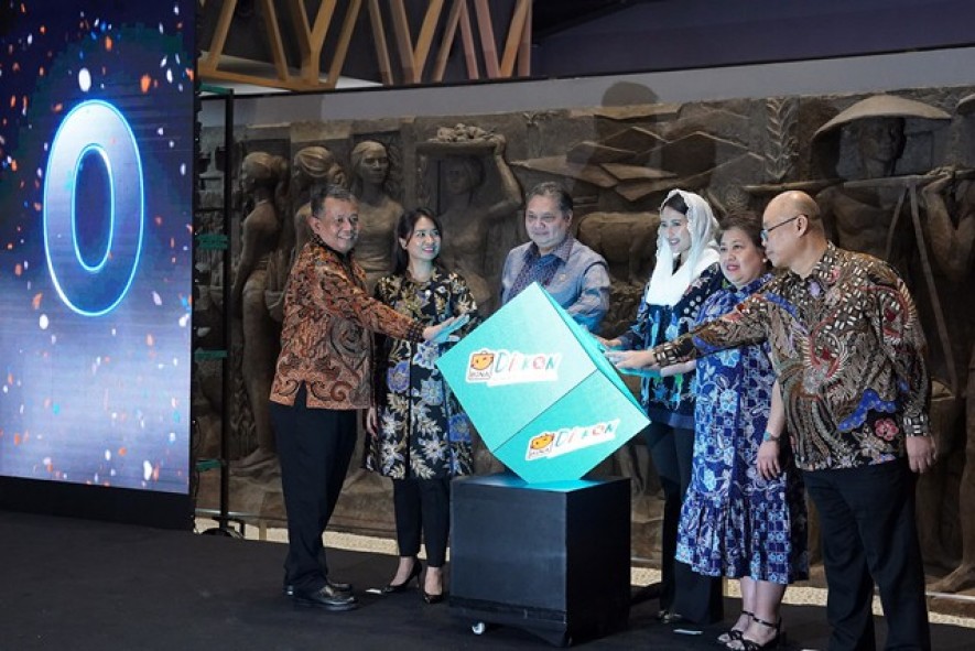 Launch of Shopping in Indonesia Only (BINA) Discount Program 2024