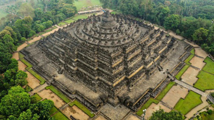 Candi Borobudur