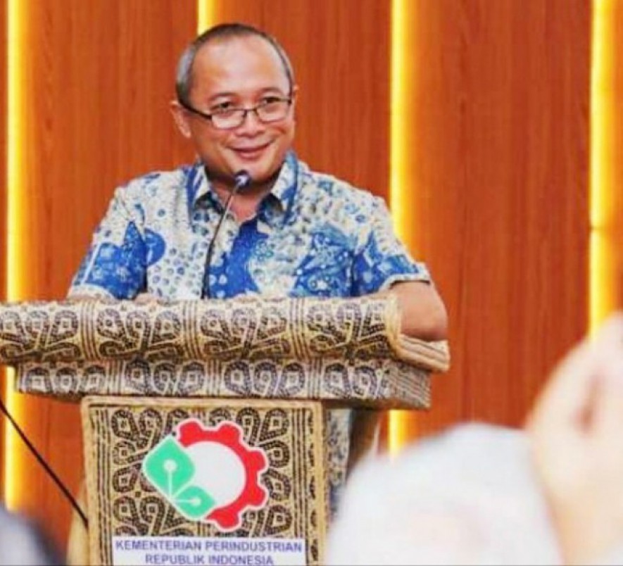 Kepala BPPI Kemenperin, Doddy Rahadi