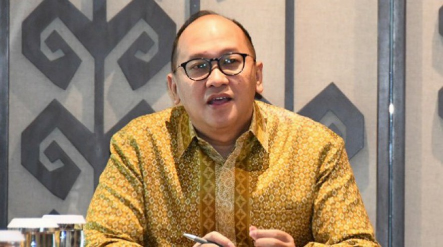 Ketua Kadin Rosan P. Roeslani