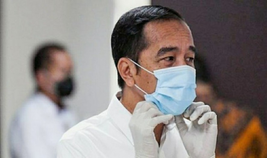 Presiden Joko Widodo (ist) 