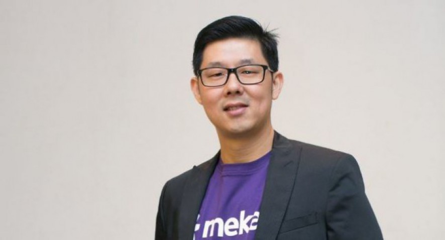 Suwandi Soh CEO Mekari 