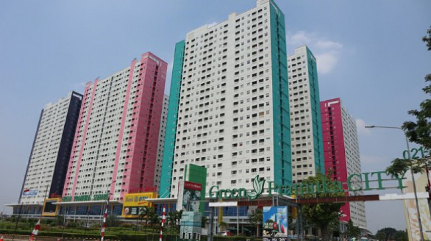 Green Pramuka City