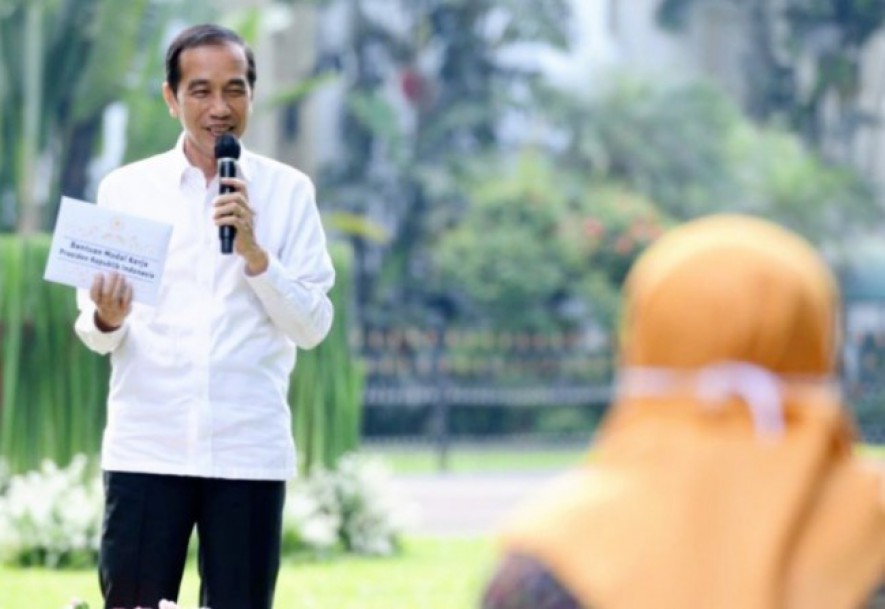 Presiden Jokowi