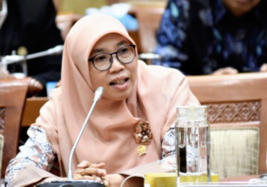 Anggota Komisi IX DPR RI Netty Prasetiyani