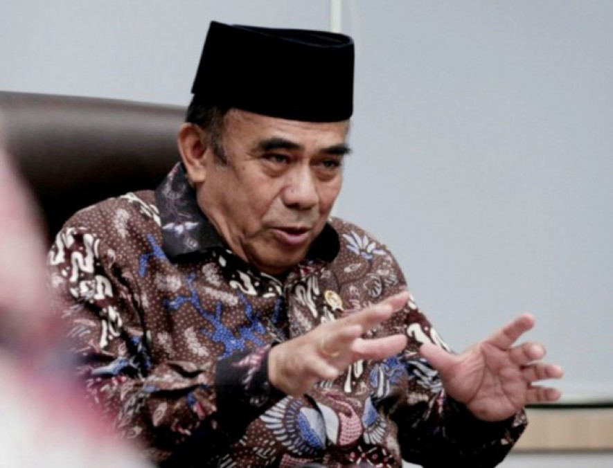 Menteri Agama Fachrul Razi 