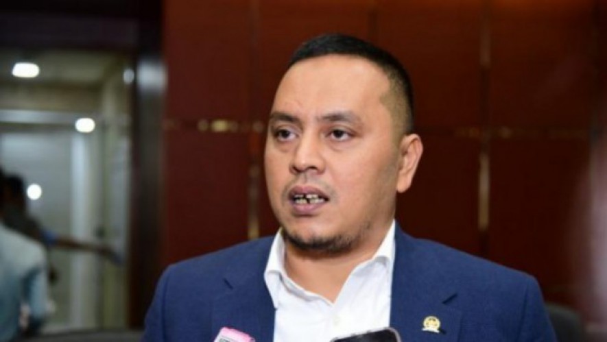 Wakil Ketua Baleg DPR RI - Willy Aditya (Photo by Tribunnews.com)