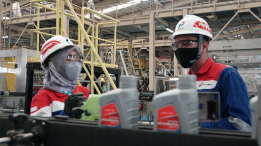 Pertamina Lubricants