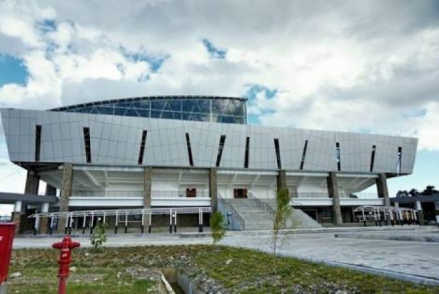 Stadiun Papua-foto IST