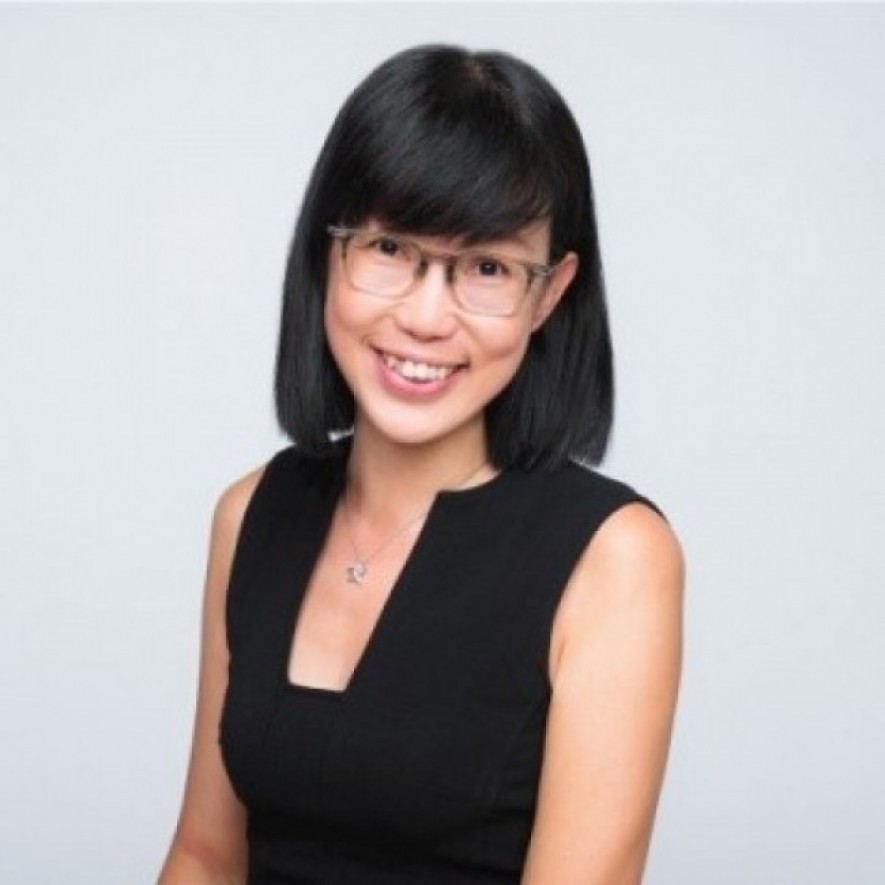 June Lee, APAC Managing Director GBG